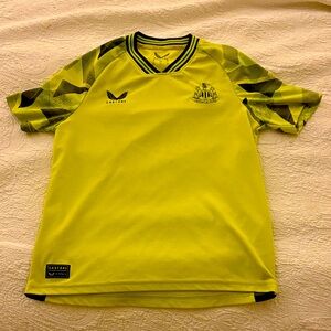 Newcastle Light Green Jersey